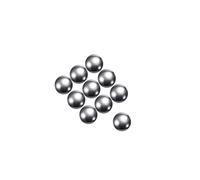 Kozelo 10pcs Précision Billes - [1.3mm] 440C Inox Acier pour Roulements Emploi, Solide