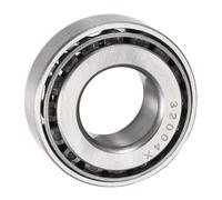 Kozelo 1Pcs Roulement à Rouleaux Coniques 32004X - [20mm X 42mm X 15mm] Ensemble De Cône Et De Cuvette En Acier Chromé Pour Utilisation Dans Les Systèmes De Convoyage