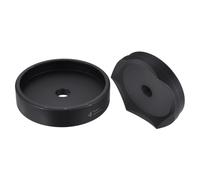 Kozelo Poinçon et matrice de conduits de 10,2 cm, poinçon de défilement de