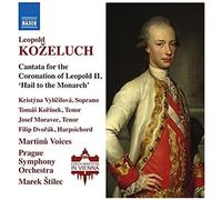 Kozeluch: Cantata For The Coro