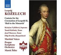 Kozeluch: Cantata For The Coro