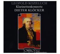 Kozeluch: Clarinet Conccertos