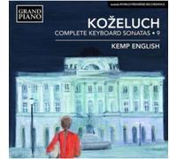 Kozeluch Complete Keyboard Sonatas
