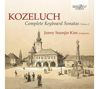 Kozeluch: Complete Keyboard Sonatas Vol.1