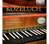 Kozeluch: Complete Sonatas