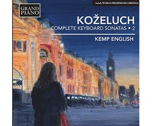 Kozeluch, L. - Leopold Kozeluch