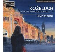 Kozeluch, L. - Leopold Kozeluch [Import]