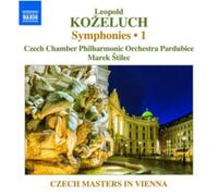 Kozeluch – Symphonies – Vol. 1 – NAXOS