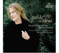 Kozena,Magdalena - Gluck - Paride ed Elena / Kozena · Gritton · Gabrieli Consort & Players · McCreesh