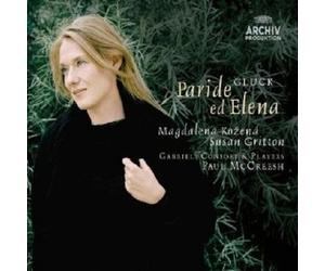 KOZENA/GRITTON/SAMPSON/WEBSTER-PARIDE ED ELENA 2 CD NEW