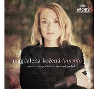 Magdalena Kozena - Lamento (Arias, Cantatas and Scenes By the Bach Family )