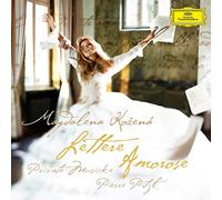 Magdalena Kozena – Lettere Amorose – Deutsche Grammophon – Import