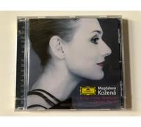 Magdalena Kozena – Mélodies de Ravel, Chostakovitch, Respighi, Britten, Schulhoff