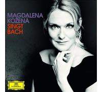 Magdalena Kozena – Singt Bach – CD neuf – Deutsche Grammophon