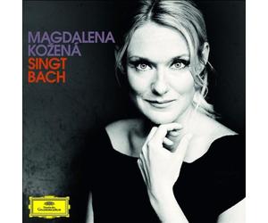 Kozena, Magdalena - Singt Bach