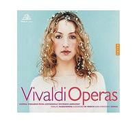 Kozena – Opéras : Les plus beaux airs des premiers opéras – Harmonia Mundi