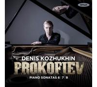 KOZHUKHIN DENIS (piano) - Klaviersonaten 6-9