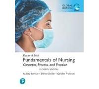Kozier & Erb's Fundamentals of Nursing, Global Edition Audrey Berman Geralyn Frandsen Shirlee Snyder (Auteur)