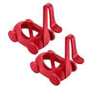 Koziol 3093583 Buggy Coquetier/Support de Cuisson Plastique Framboise/Fuchsia 4,3 x 10 x 8,9 cm