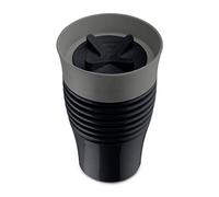 Koziol 3797313 SAFE TO GO Gobelet isotherme en plastique thermoplastique 400 ml