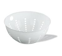 Koziol 3808525 Palsby Passoire 5 L Plastique Blanc Opaque 29,4 x 29,4 x 12,7 cm