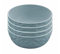 koziol 5004716 4 koziol Coupelles Club bleu 0,7 l