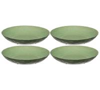 koziol 5006703 4 koziol Assiette Club vert 22,0 cm