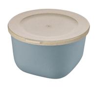 Koziol 7870716 Boîte Hermétique Alimentaire Carré 1 L Bleu Bleu