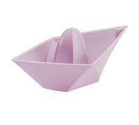 Koziol AHOI Presse-agrumes, manuel, pour citrons et citrons verts, avec deux ouvertures, en plastique incassable, passe au lave-vaisselle, cuisine, maison (lavande)