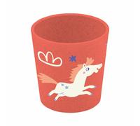 Koziol Becher Connect Cup S Dreams, Kunststoff, Organic Red, 190 ml, 8325745