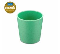 Koziol Becher Connect Cup S, Tasse, Kunststoff, Organic Apple Green, 190 ml, 3141708