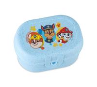Koziol Boîte à goûter Paw Patrol Grow bleu clair
