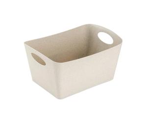 Koziol Boîte de rangement Boxxx M 3.5 l Recycled desert sand