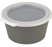 koziol Bol MOVE BOWL 8134800 Couvercle 700ml ash grey
