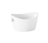 Koziol Bottichelli Panier de rangement, Blanc , 450 ml