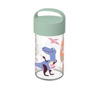 Koziol Bouteille d'eau Buddy Snack. 50 cl Dinosaurier