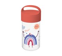 Koziol Bouteille d'eau Buddy Snack. 50 römmar