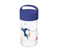 Koziol Bouteille d'eau Buddy Snack. 50 cl Rymden