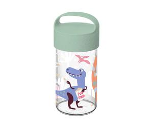 Koziol Bouteille d'eau Buddy Snack. 50 inosaurier