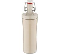 Koziol - Bouteille D'Eau Plopp To Go, Bouchon Scellé, 425 Ml
