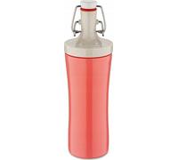 Koziol - Bouteille D'Eau Plopp To Go, Bouchon Scellé, 425 Ml
