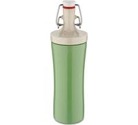 Koziol - Bouteille D'Eau Plopp To Go, Bouchon Scellé, 425 Ml