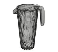 Koziol Carafe Superglas Club 1,5 l Gris transparent
