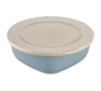 Koziol Connect Carré Boîte 1,3 L Bleu Bleu