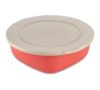 Koziol Connect Rond Boîte 1,3 L Rouge Rouge
