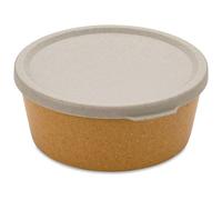 Koziol Connect Rond Bol 0,89 L Orange Orange