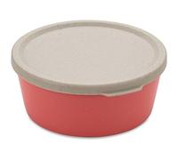 Koziol Connect Rond Bol 0,89 L Rouge Rouge