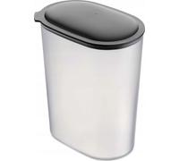 Koziol Conteneur Oval Transparent 2,5 Litres Hermétique