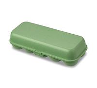 Koziol Eggs to GO Egg Box (Nature Leaf Green)
