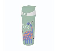 Koziol Gourde Stan Rex, bouteille d'eau, plastique, Organic Green, 500 ml, 8352748